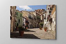 Obraz Po schodoch zs1186